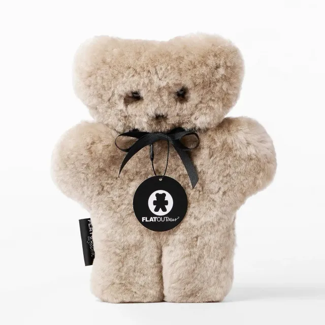 Flatout Grand nounours peau de mouton