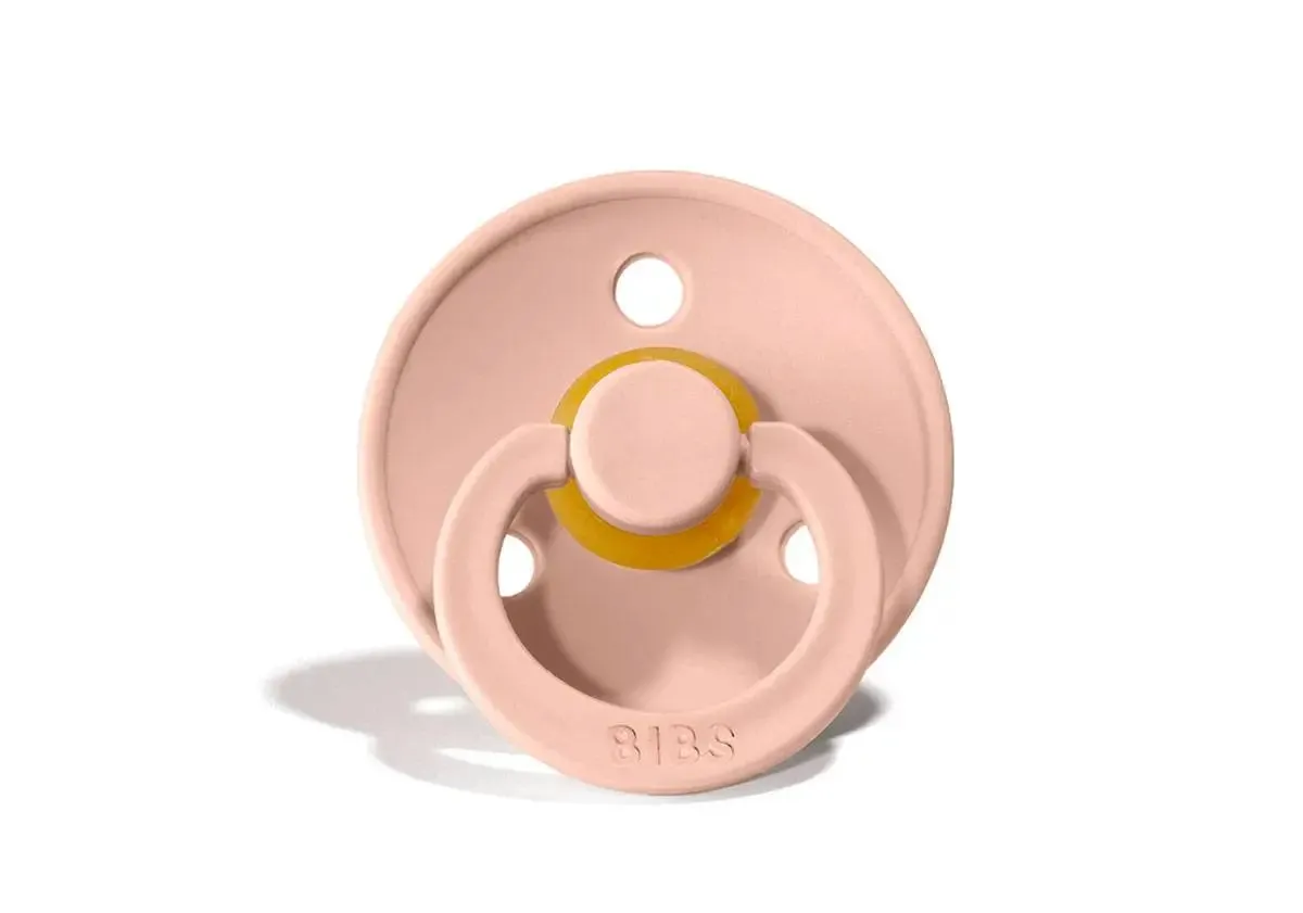 LiliNappy Bibs tétine caoutchouc naturel