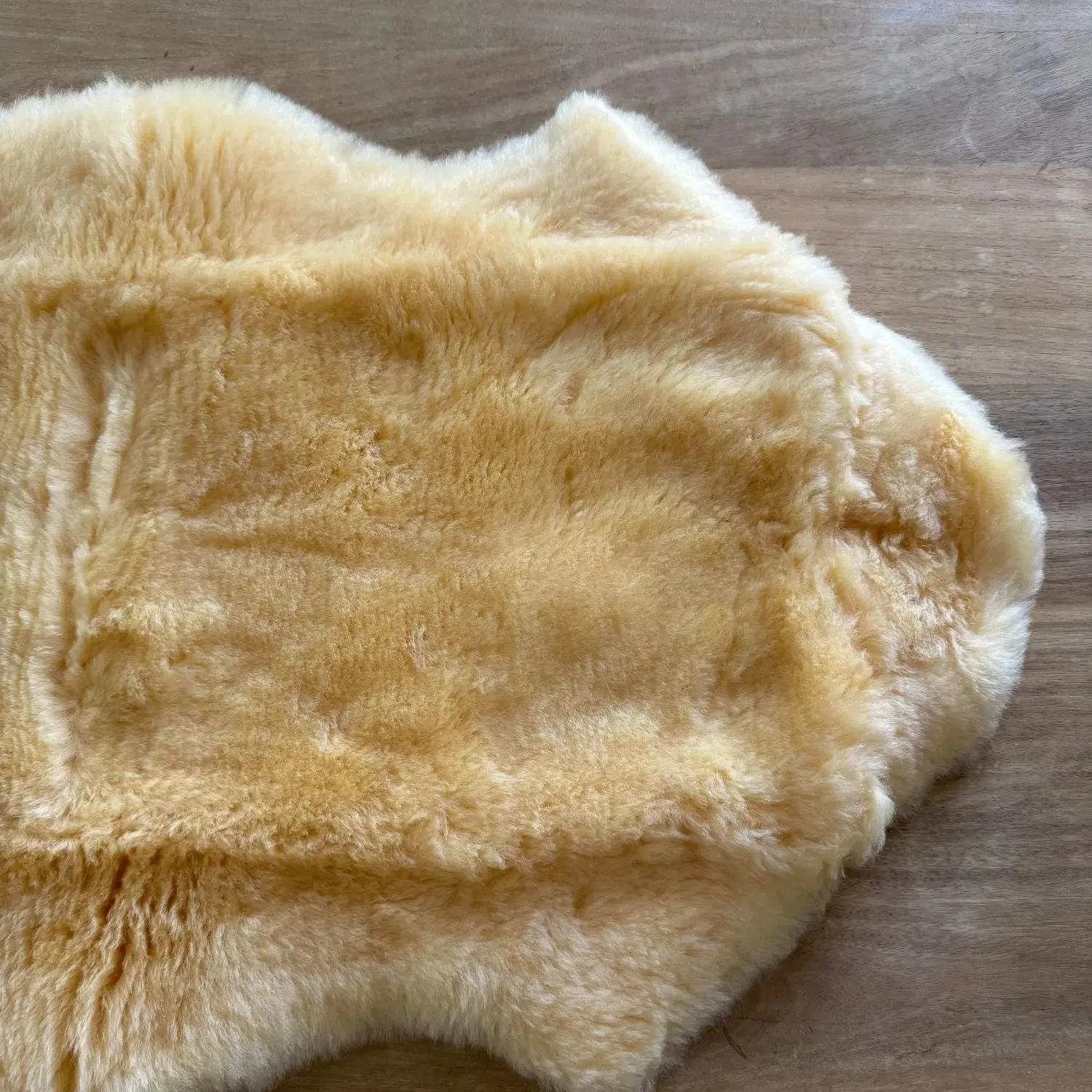 Kaiser Merinos peau d'agneau tannage médical