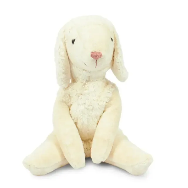 Senger Naturwelt mouton doudou coton bio et laine blanc