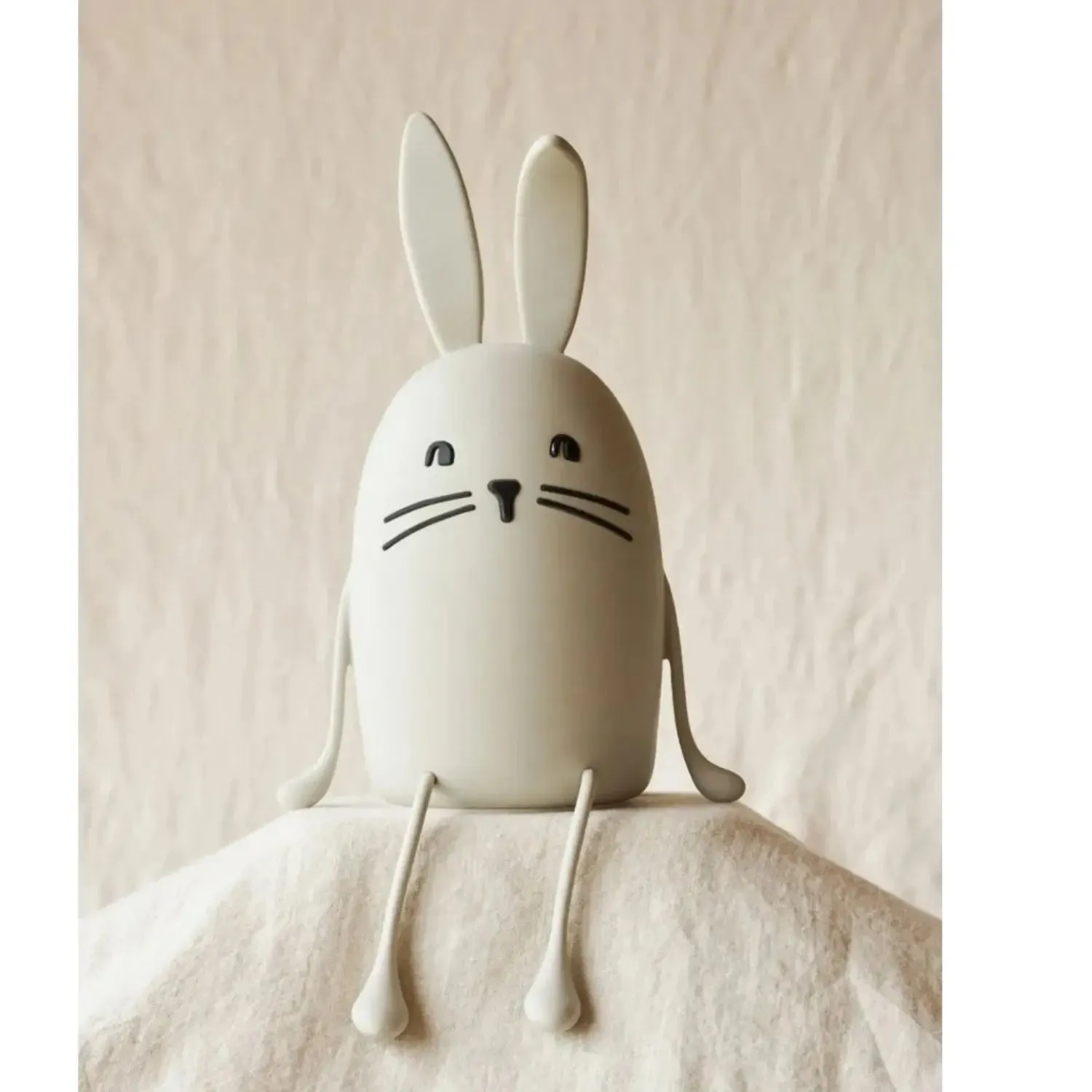 LiliNappy Liewood Evex veilleuse enfant lapin Sandy rechargeable