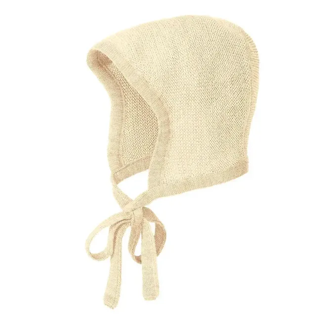 Disana bonnet laine mérinos bébé