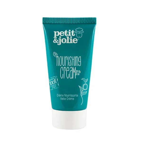 Petit&Jolie Crème Nourrissante bébé karité lot 9