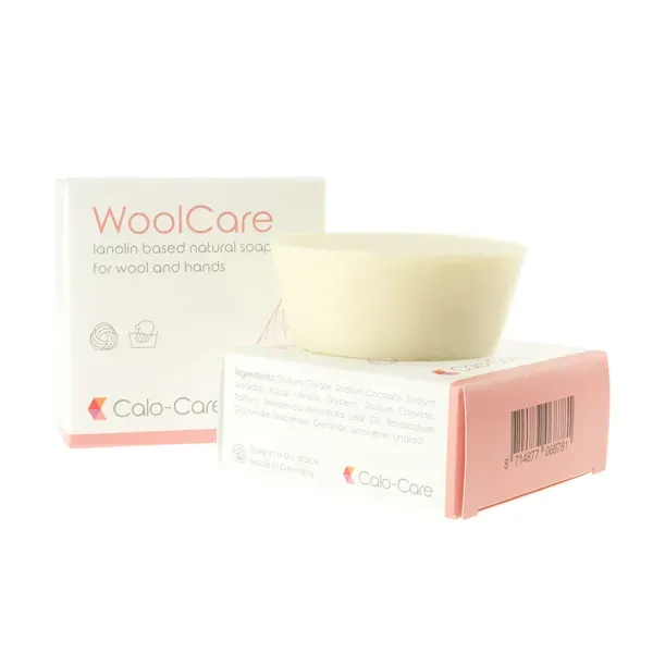 Calo-Care WoolCare savon laine solide lot 15 pièces