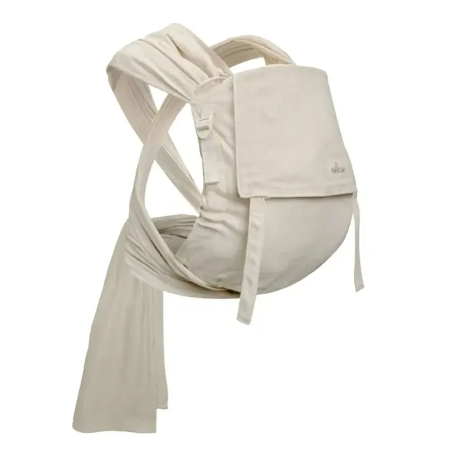 Néobulle P'tit Evo porte-bébé lin naturel 3-15 kg