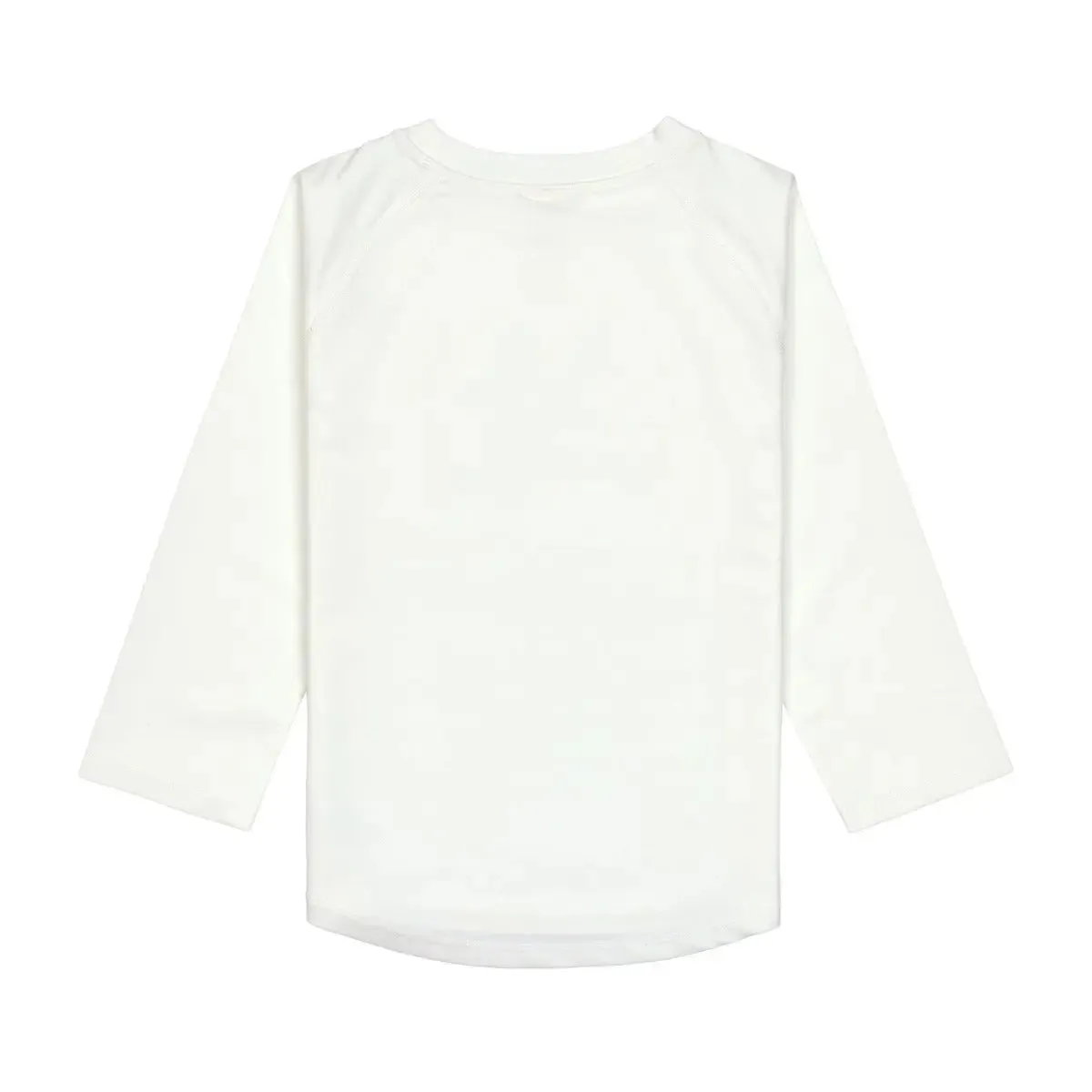 Lässig Fleurs t-shirt anti-UV manches longues UPF 50+