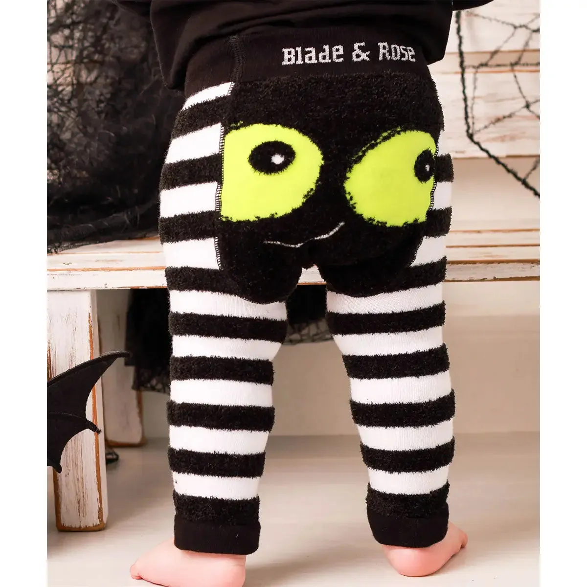 Blade & Rose set tee-shirt legging cape Araignée