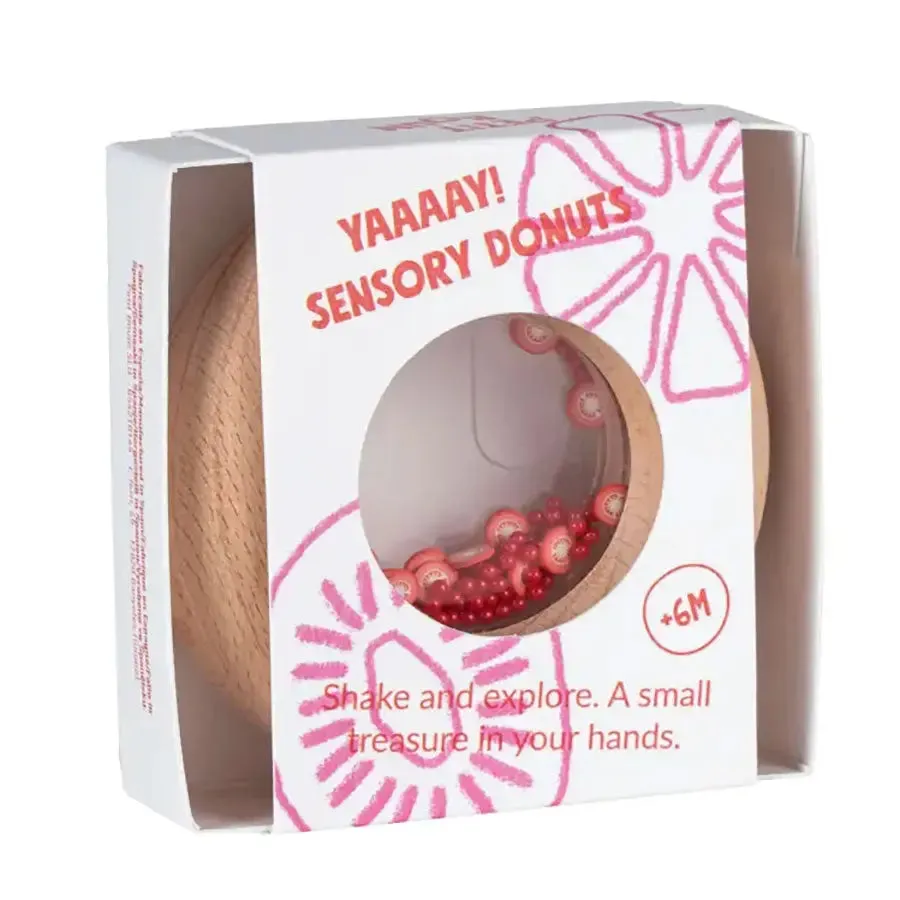 Petit Boum Donut sensoriel