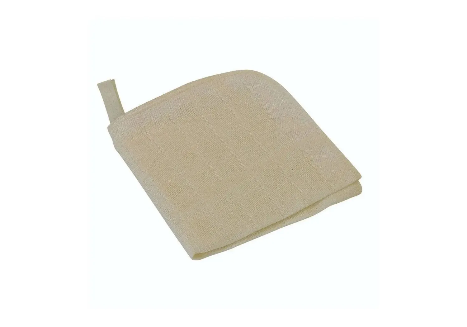 Disana débarbouillettes mousseline coton bio 25x25 cm lot de 5