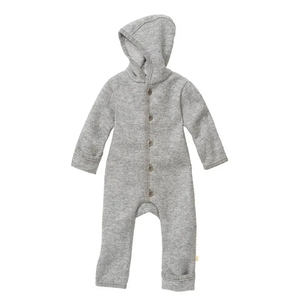Disana combinaison bébé laine bouillie