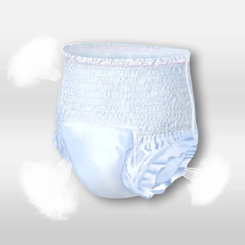 Addy Depot slip incontinence adulte pull-up 15 pièces discret