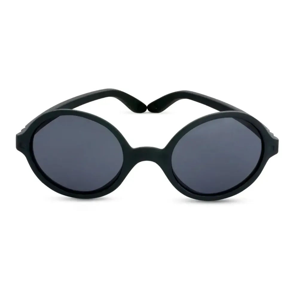 Ki Et La Little Kids Rozz lunettes soleil Gris orage
