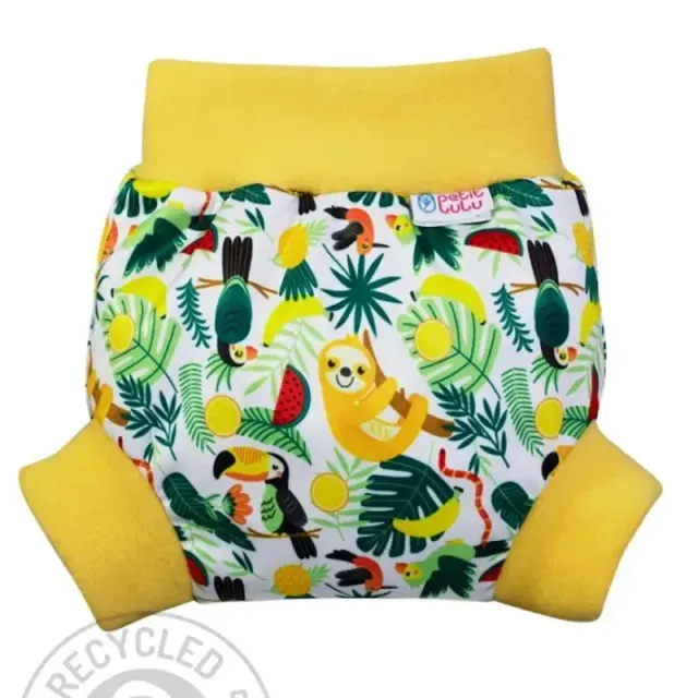 Petit Lulu Shorty PUL couche lavable