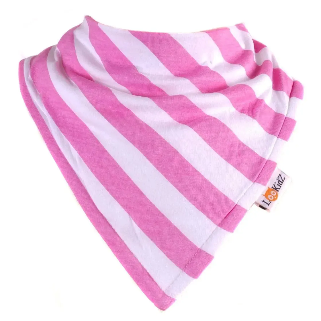 Lookidz bavoir bandana coton micropolaire