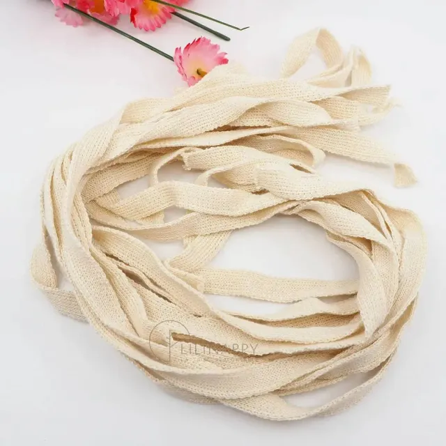 Liens de rechange Popolini langes à nouer coton bio 55 cm