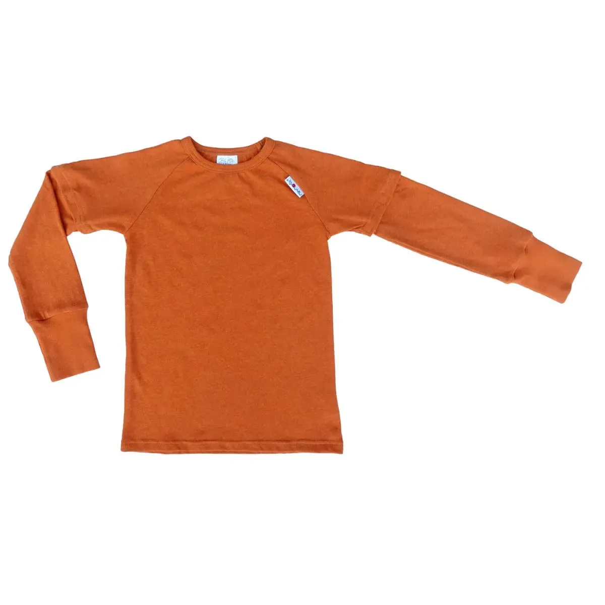 ManyMonths T-shirt évolutif chanvre coton bio