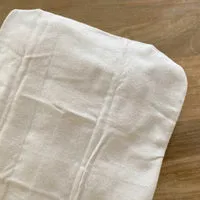 Lil Inappy Sassoupi topponcino bébé laine coton bio