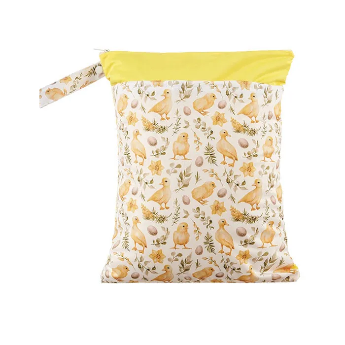 Ecobubs Sac Imperméable Double Poche