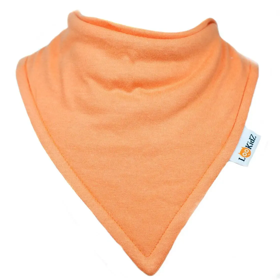 Lookidz bavoir bandana coton micropolaire