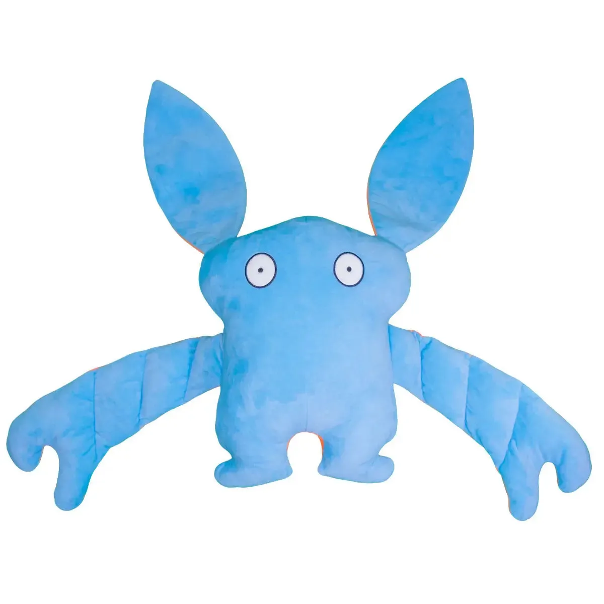 Bumpas Zeek peluche sensorielle lestée bras longs