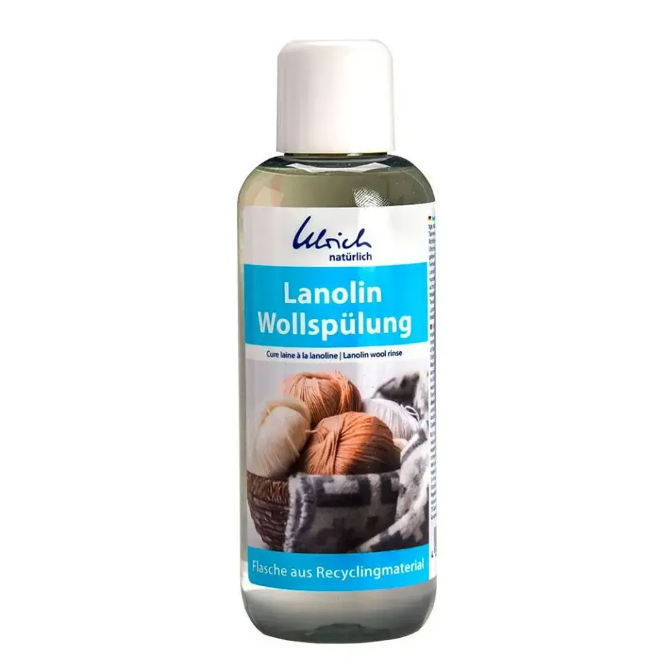 LiliNappy Ulrich après-shampooing laine lanoline