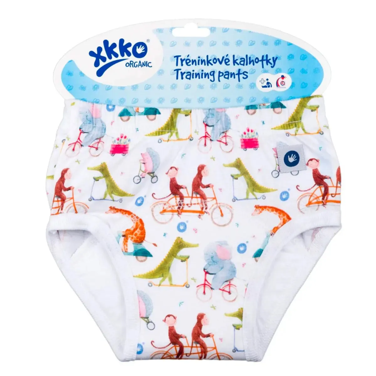 LiliNappy XKKO culotte d'apprentissage lavable