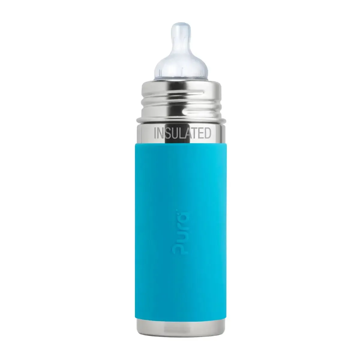 Pura Kiki biberon inox isotherme 260 ml