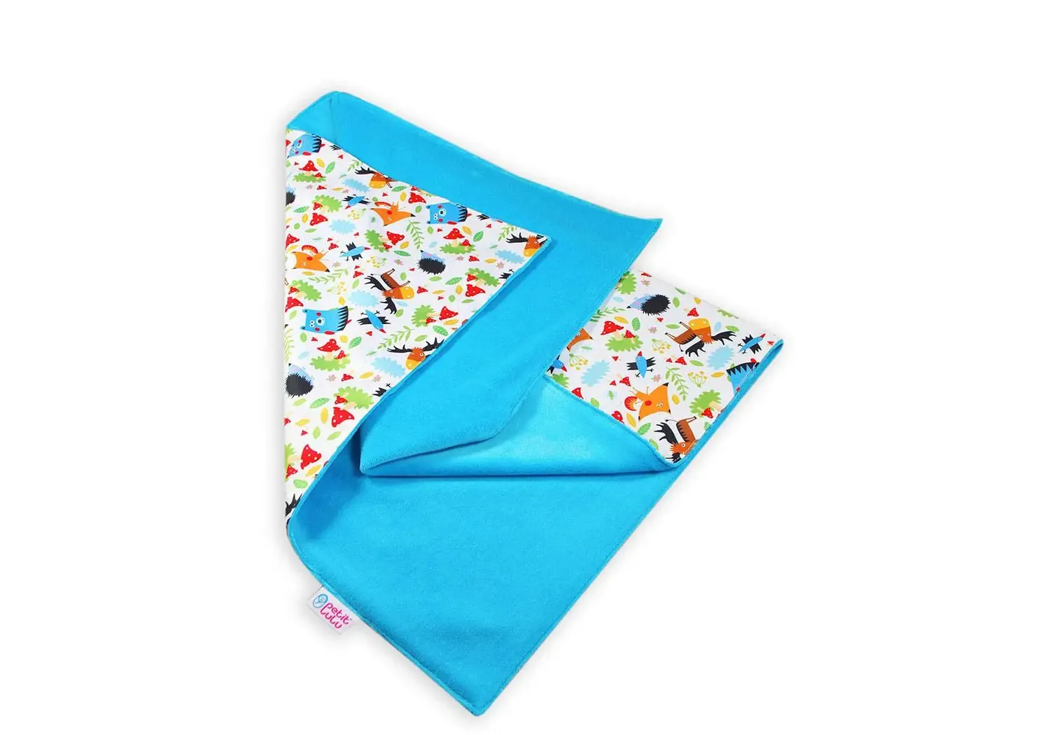 LiliNappy Petit Lulu matelas à langer nomade