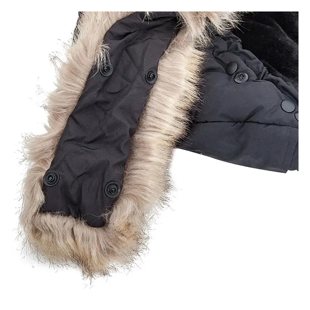Ecobubs Luxury nid d’ange bébé hiver fourrure