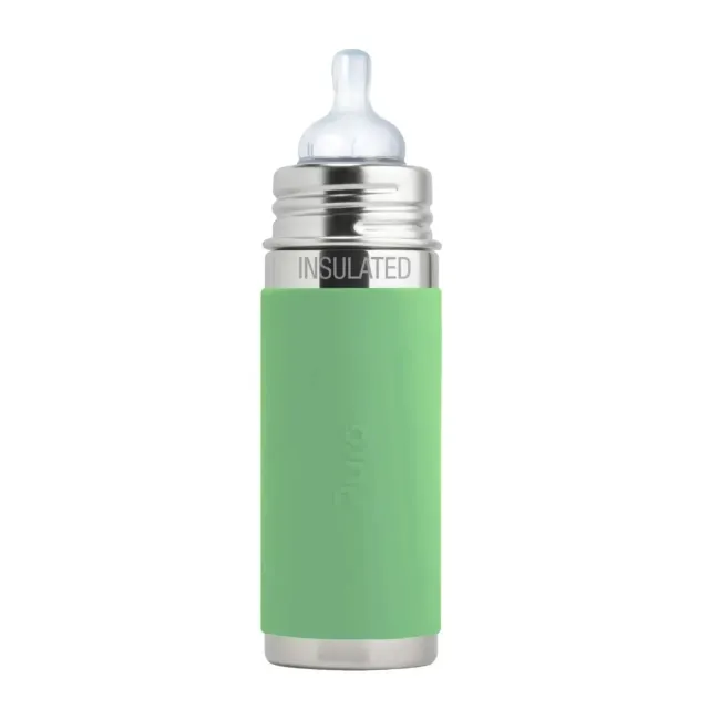 Pura Kiki biberon inox isotherme 260 ml