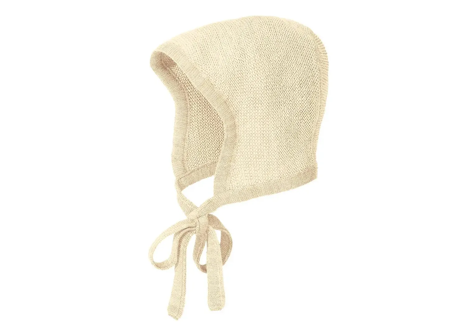Disana bonnet laine mérinos bébé