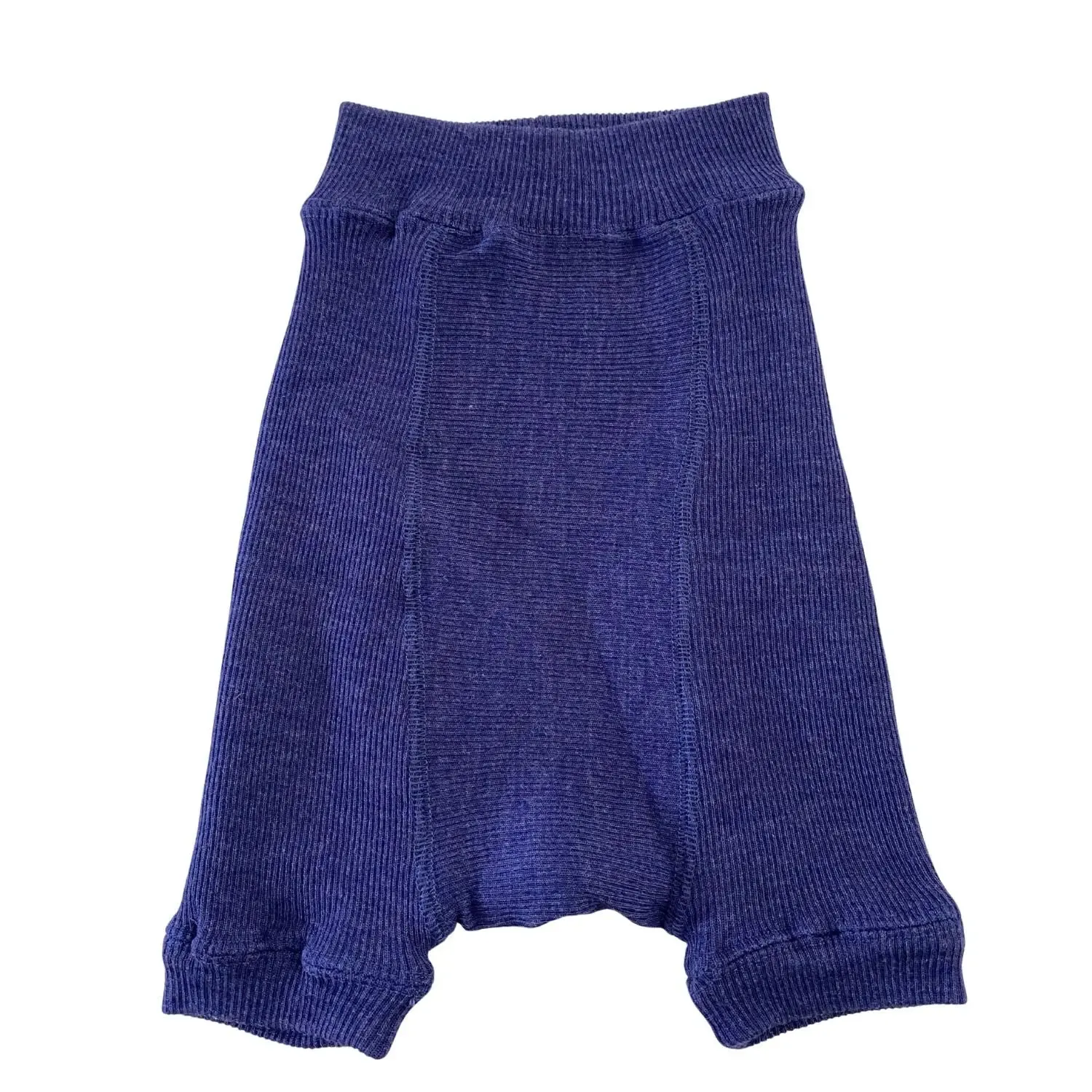 Manymonths Shorty laine mérinos réversible