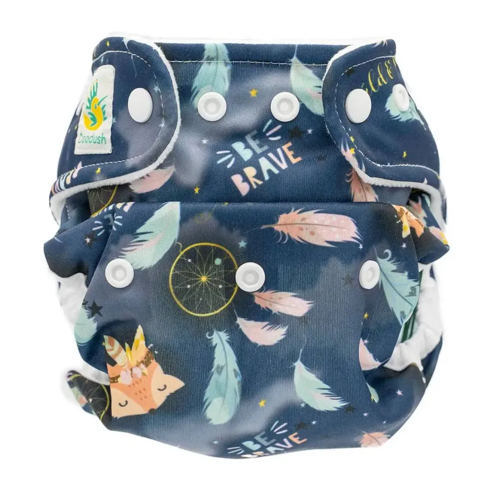 Doodush couche lavable TE2 culotte imperméable