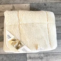 Lil Inappy Sassoupi surmatelas 70x140cm laine coton