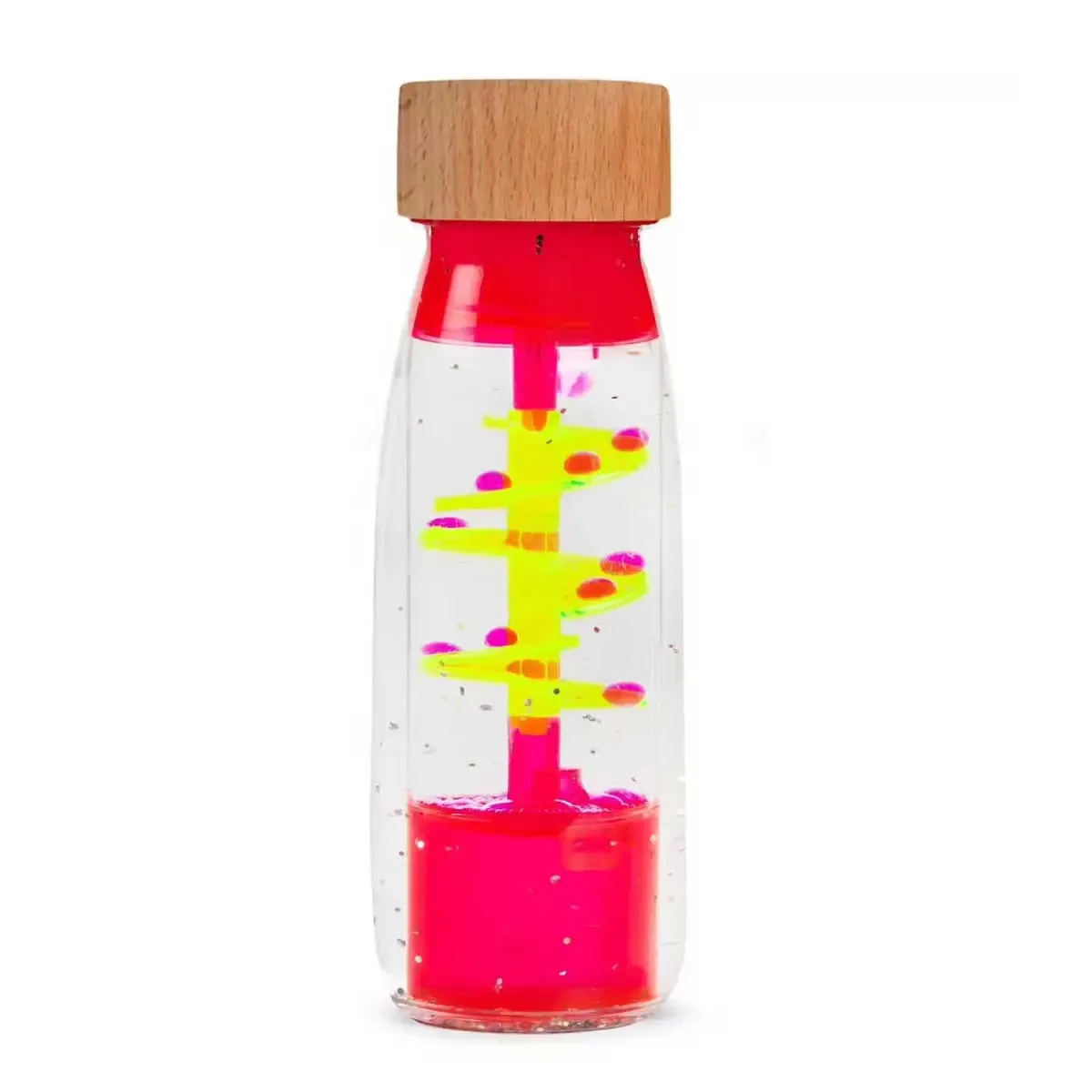 Petit Boum Move bouteille sensorielle
