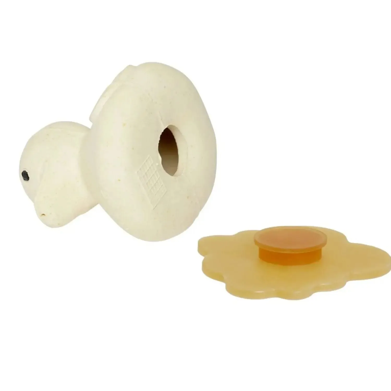 HEVEA Squeeze’n’Splash jouet de bain Sand caoutchouc naturel
