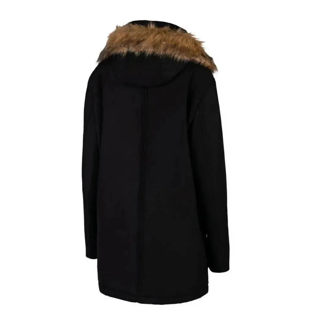 Wombat et Co Bandicoot manteau portage imperméable noir