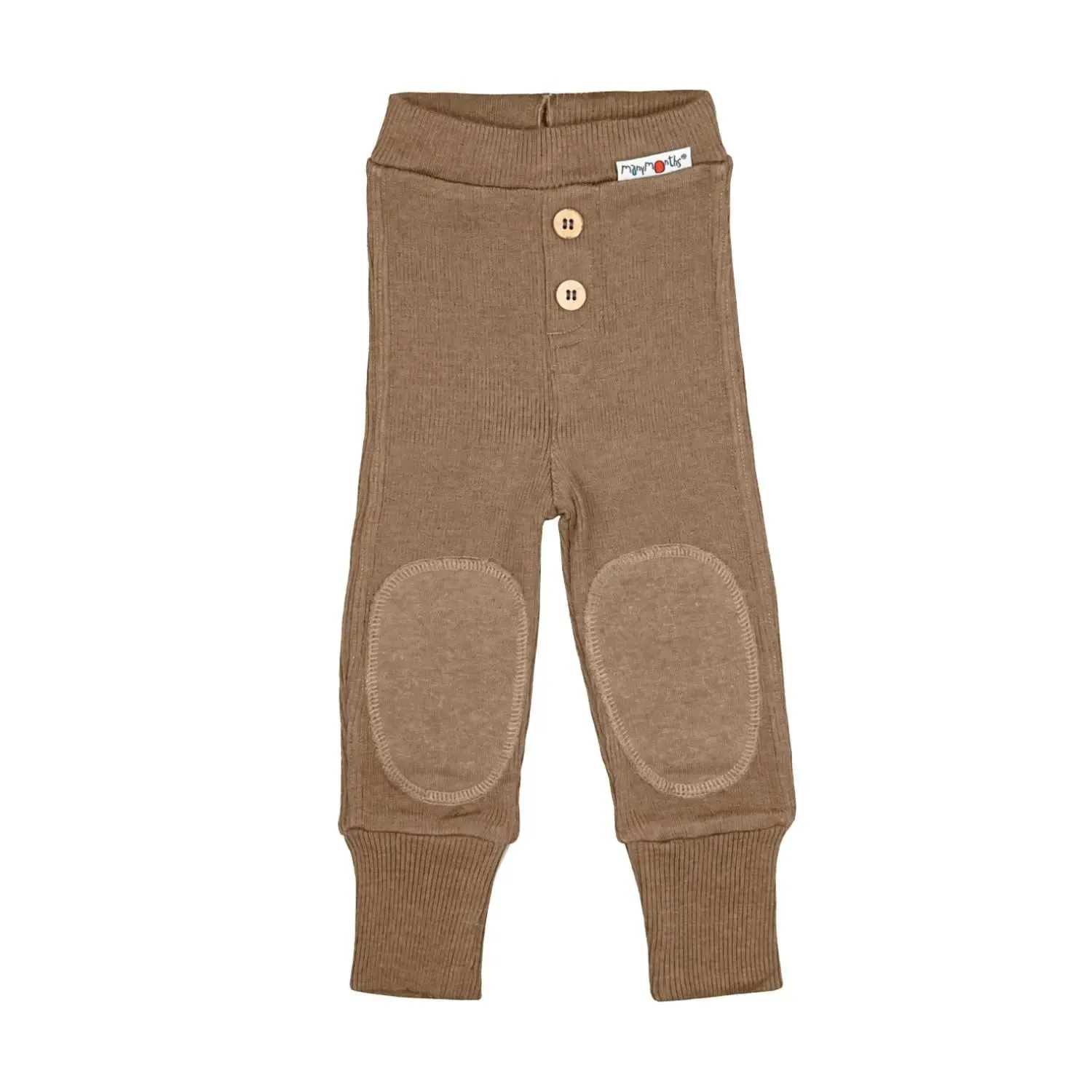 ManyMonths Baby Joggers pantalon bébé laine