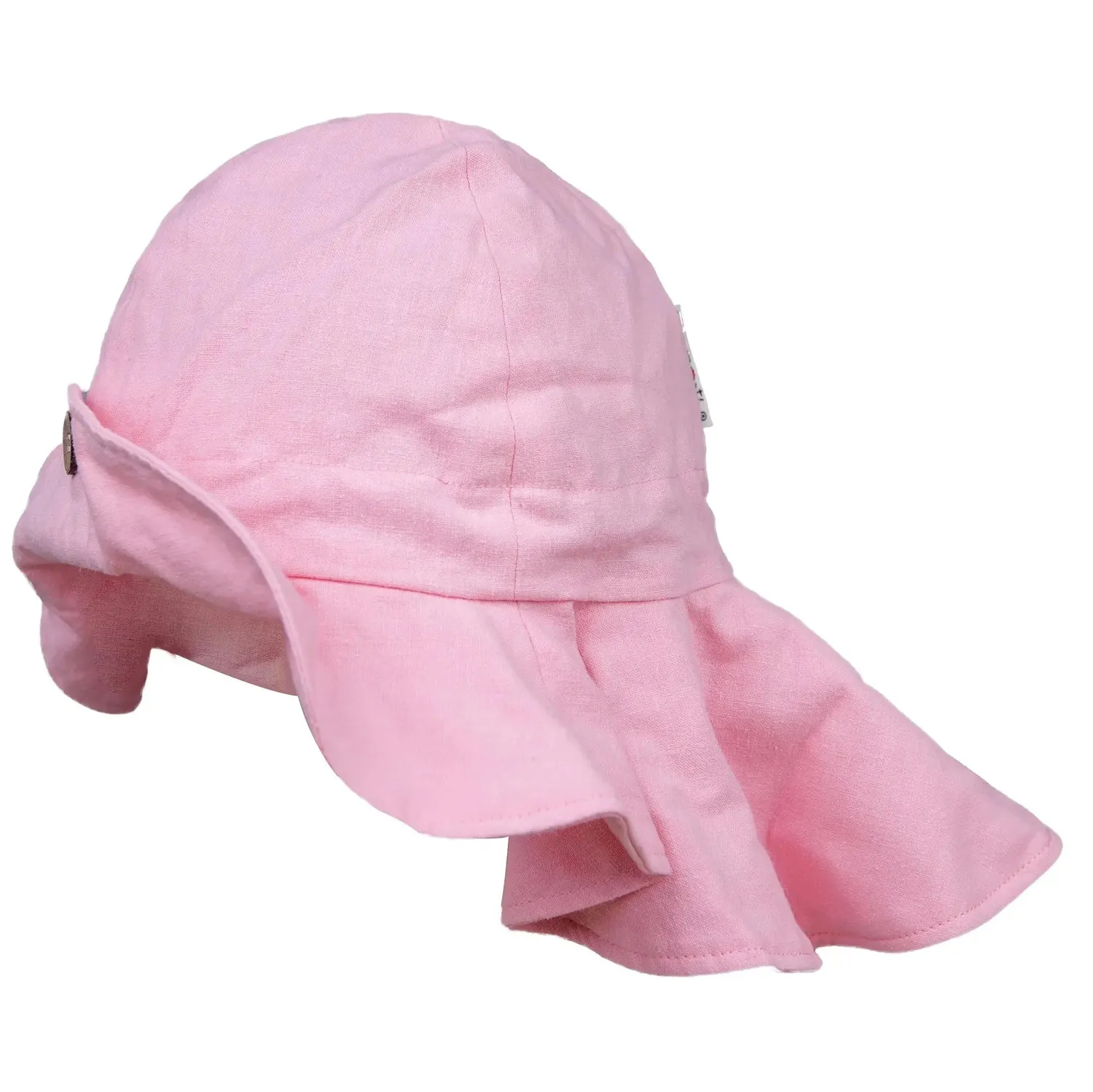 ManyMonths chapeau de soleil évolutif Wave chanvre et coton bio