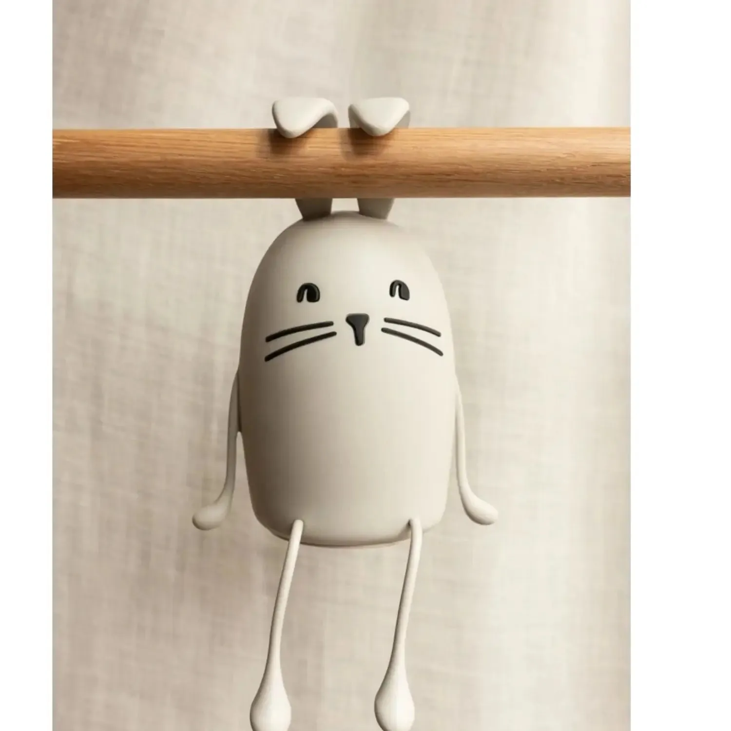 LiliNappy Liewood Evex veilleuse enfant lapin Sandy rechargeable