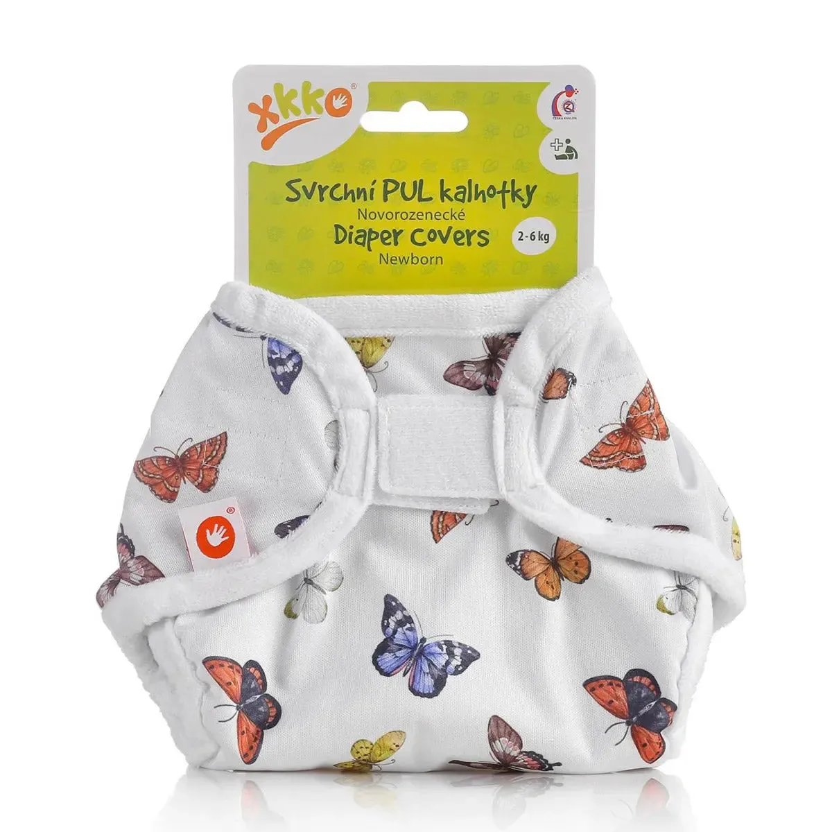 XKKO culotte nouveau-né velcro imperméable