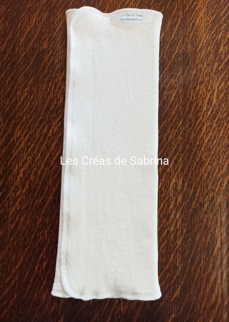 Les Créas de Sabrina Préplié absorbant pour couches lavables