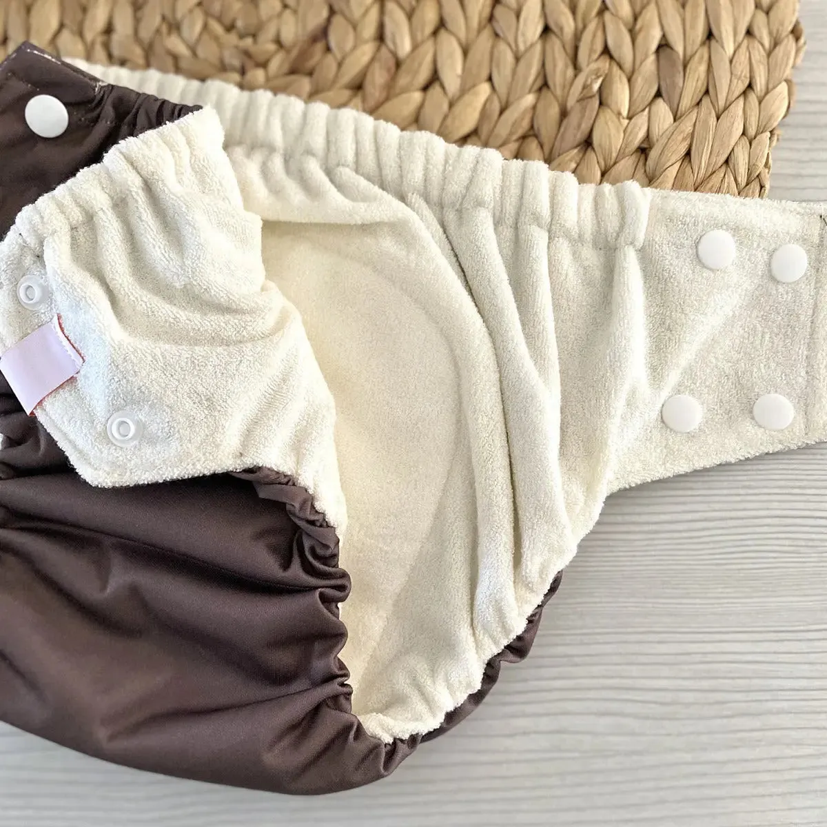 Culotte d'apprentissage nuit XKKO lavable anti-fuite