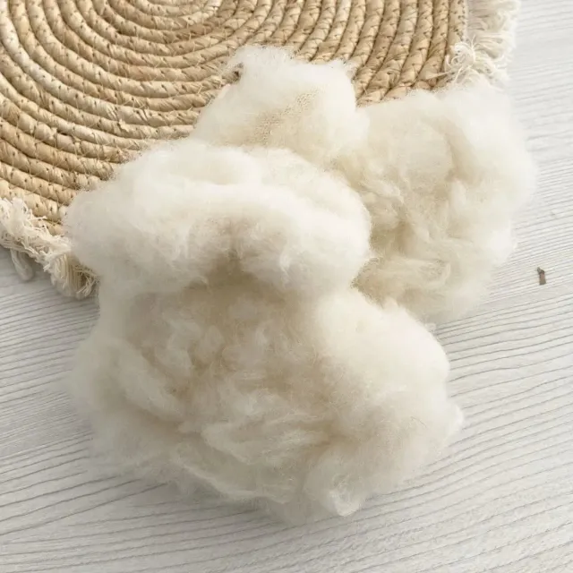 Saling chaussons bébé laine cachemire naissance
