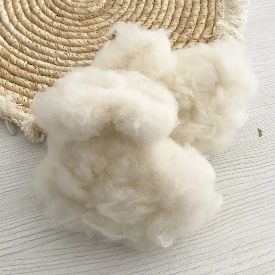 Saling chaussons bébé laine cachemire naissance
