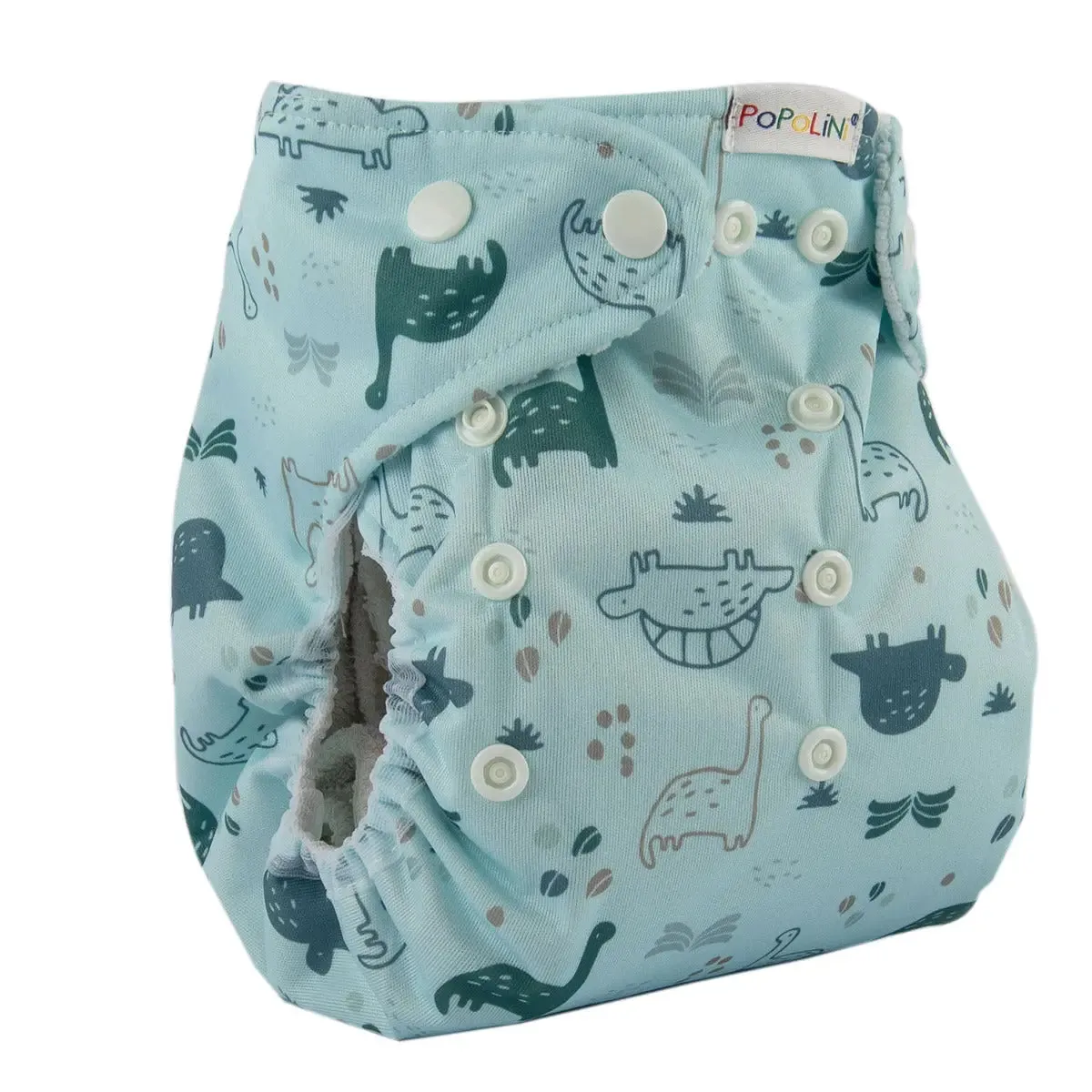 Popolini Snap2Fit culotte protection couche lavable TE2