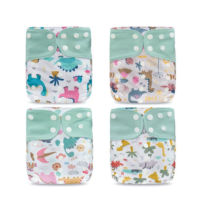 Ecobubs Reusable Pocket Nappy couche lavable