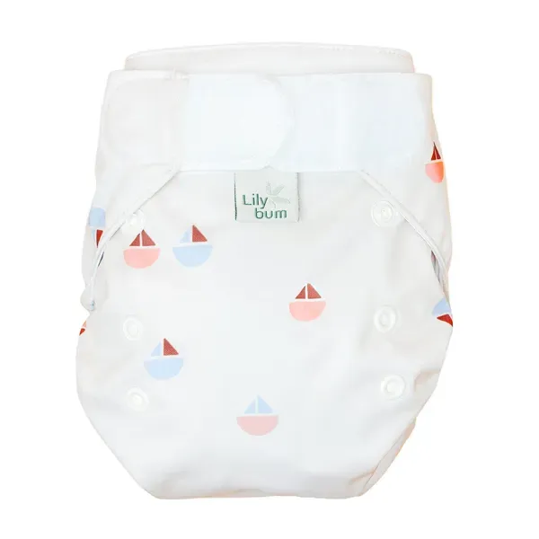 Lilybum couche de bain lavable piscine bébé réutilisable