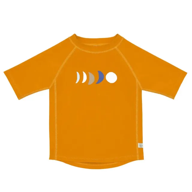 Lässig t-shirt anti-UV manches courtes