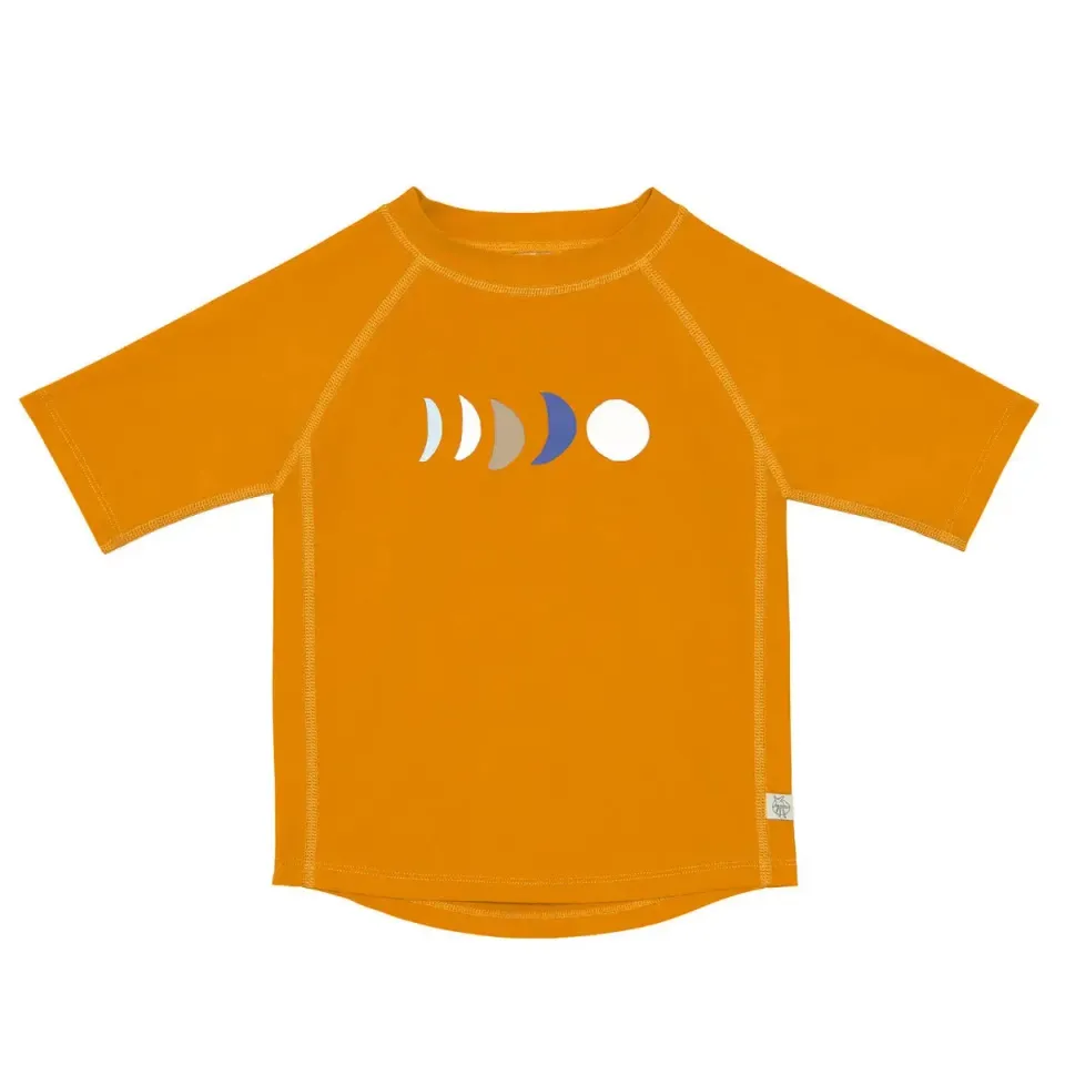 Lässig t-shirt anti-UV manches courtes